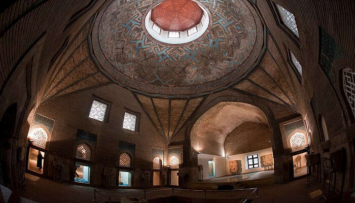 Ince Minaret Medrese, now a museum in Konya