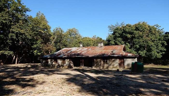 Kaladhungi Forest Rest House