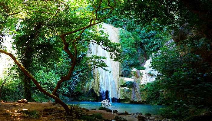 Calamari Falls, Yalova