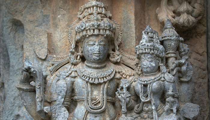 Lakshmi Narasimha Temple Nuggehalli In Mysore