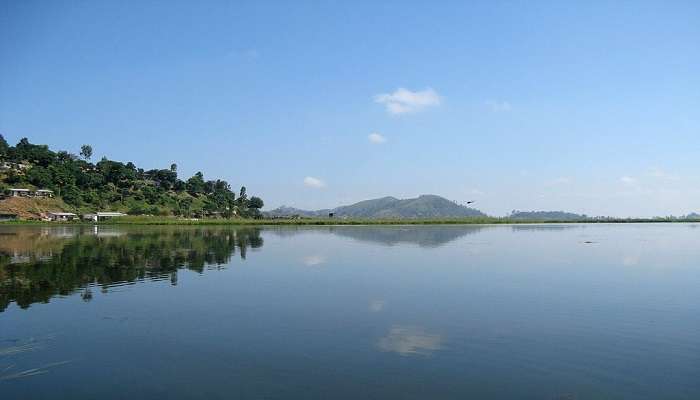 Visit Loktak Lake for a mesmerising journey in Imphal