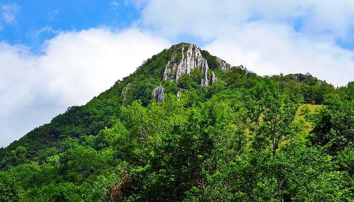 Visit Longkhum near Mokokchung and enjoy its lush landscapes