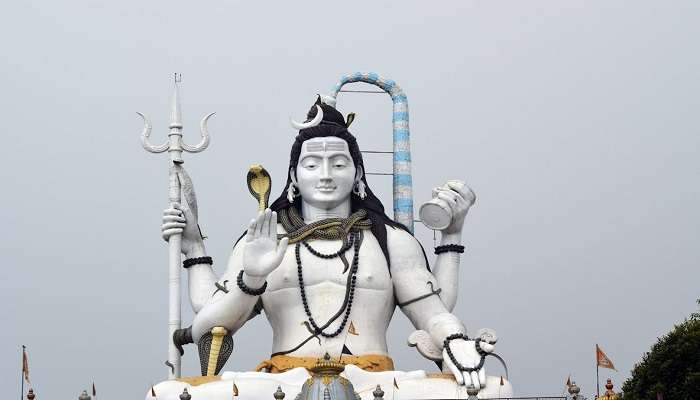 Celebration of Maha Shivaratri at Bawangaja.