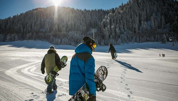 Manali Winter Carnival