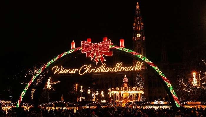 Visiter la Marchés de Noël