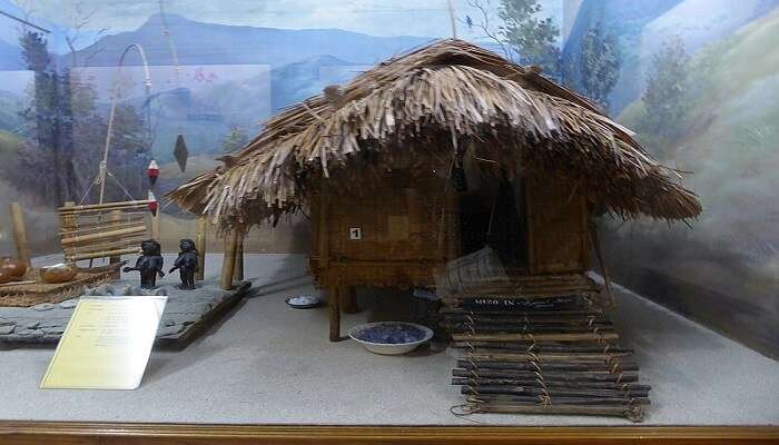 Visit Mizoram State Museum to learn more about its heritage