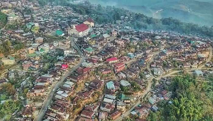 Visit Molung Village for a joyous trip to Mokokchung