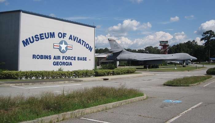 Musée de l’aviation