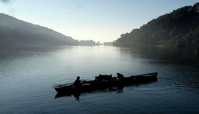 visit Nainital near Kaladhungi uttarakhand.