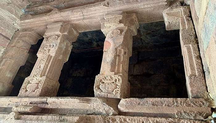 the ancient Nava Brahma Temples in Alampur is a sight to behold