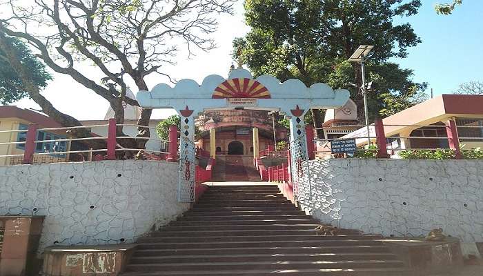 Enjoy a unique spiritual experience at Navagraha Temple near Dispur