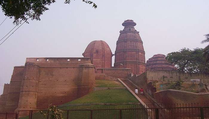 Madanmohan Mandir Vrindavan