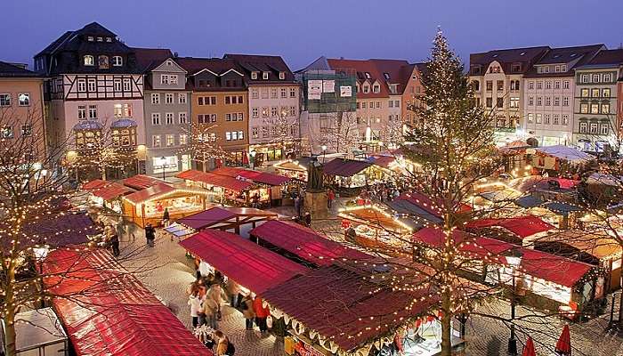 Nuremberg Christmas Market, Nuremberg