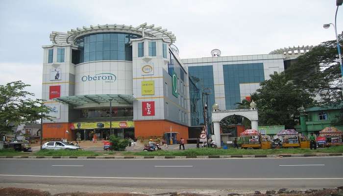  Oberon Mall in Kochi 