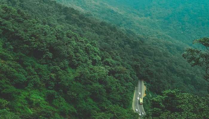 Visit Ongpangkong Range, one of the best ones. 