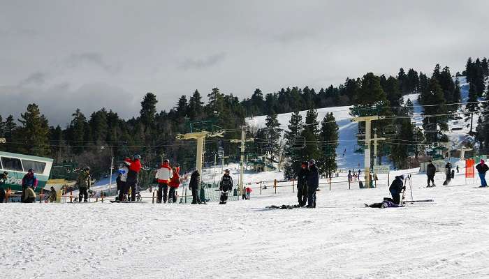 Patinage sur glace: vivez le frisson