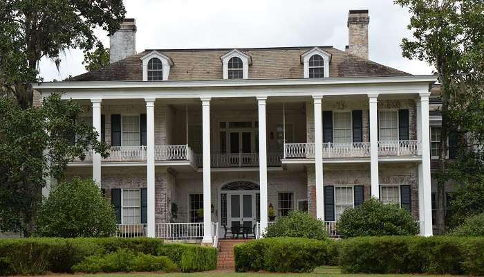 Pebble Hill Plantation