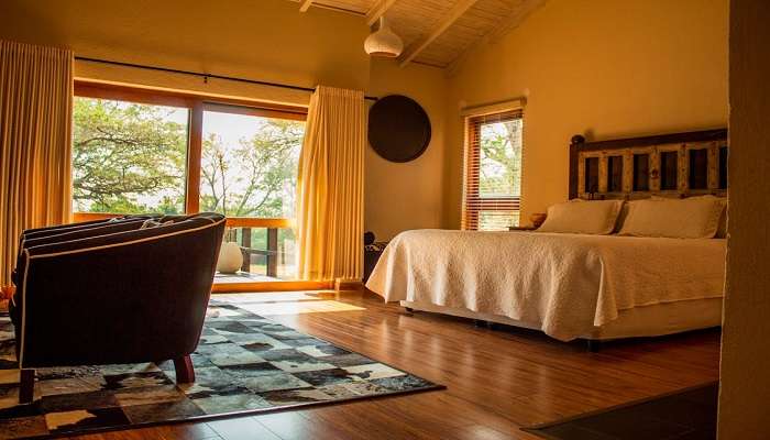 Pine Haven Resorts, one of the Best resorts near Dubare elephant camp