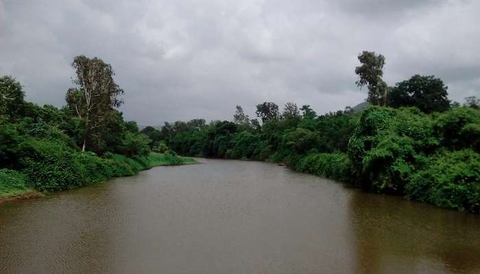 River view to experience. 