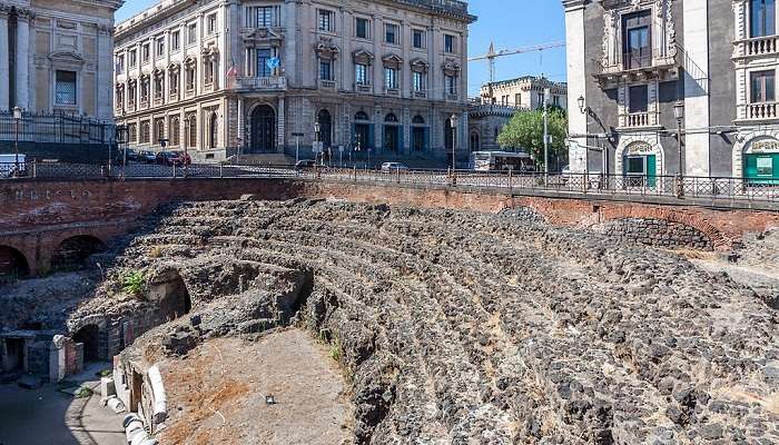 Roman Amphitheatre, 