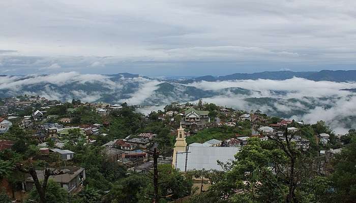 Visit the beautiful place of Saiha near Palak Lake