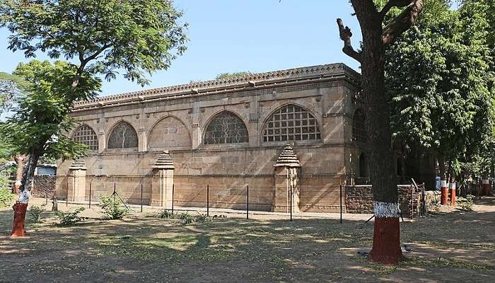 Sidi Saiyyed Mosque