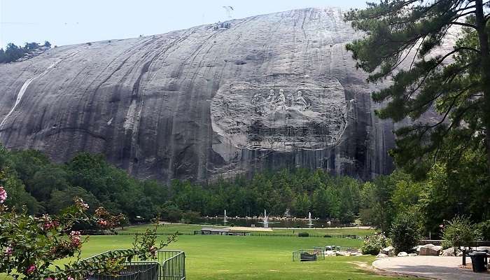 Stone Mountain Park