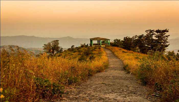  Sunset Point at Wilson Hills Viewpoints. 