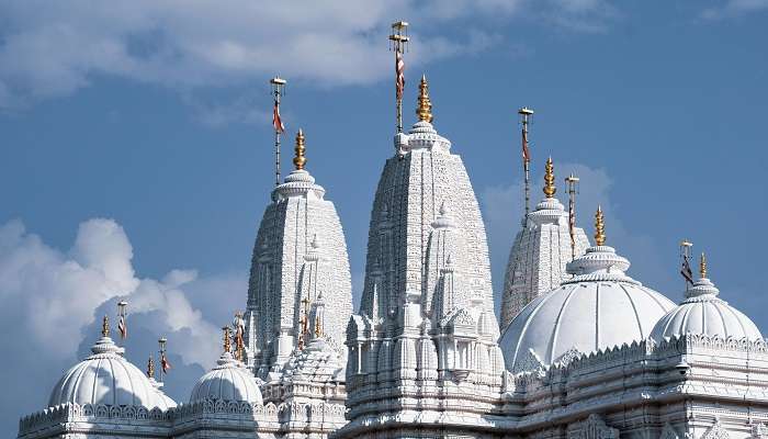 Beautiful Swaminarayan Temple