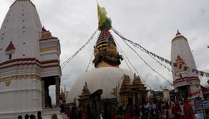 Swayambhunath Stupa 