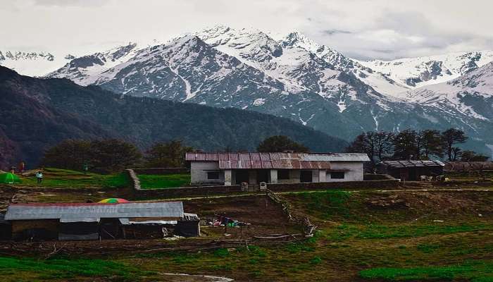 Anasakti Ashram - A Harmonious Blend of Spirituality and Aesthetics