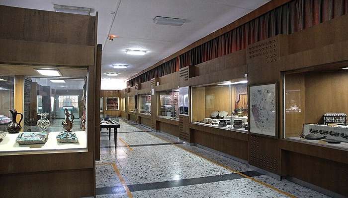 Museum in Karaman, Turkey