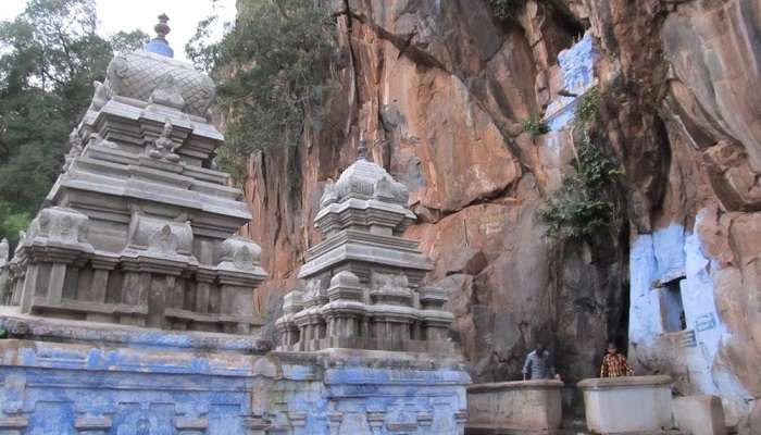 Visit the Theerthamalai temple