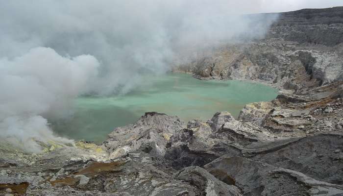 Thermal Hot Spring in Yalova