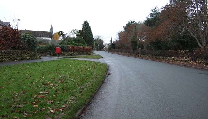 School lane in Bunbury 