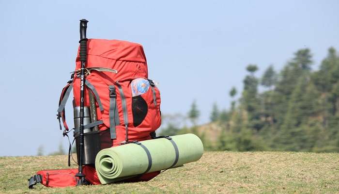 Backpack essentials to carry while visiting Saklikent National Park.