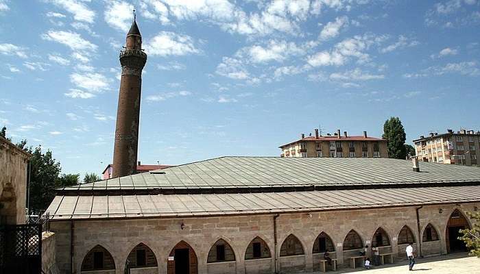 Ulu Mosque is one of the best places to visit.