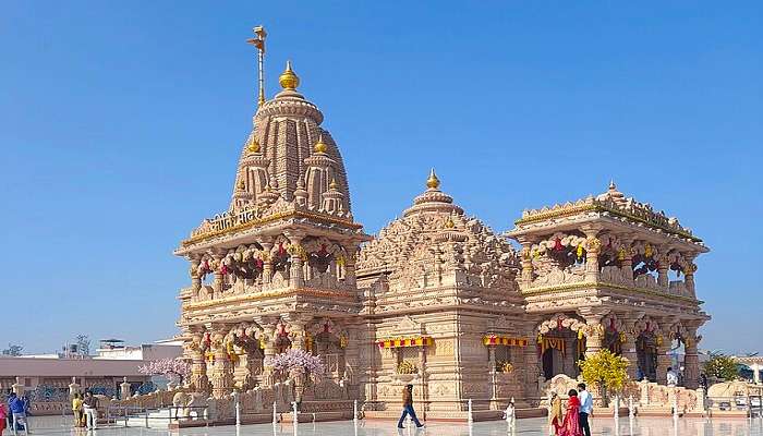 History of Kirti Mandir