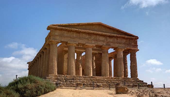 Valley of the Temples