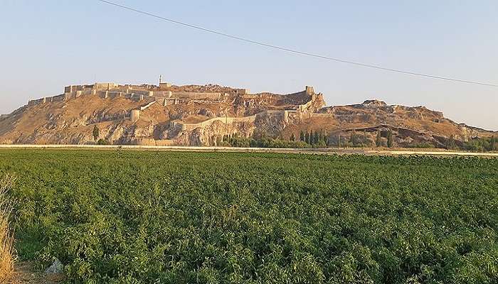 Van Castle, Turkey