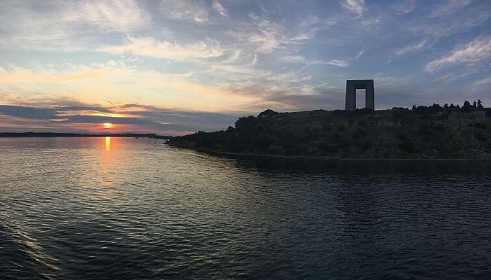 Çanakkale Martyrs' Memorial, Gallipoli Peninsula