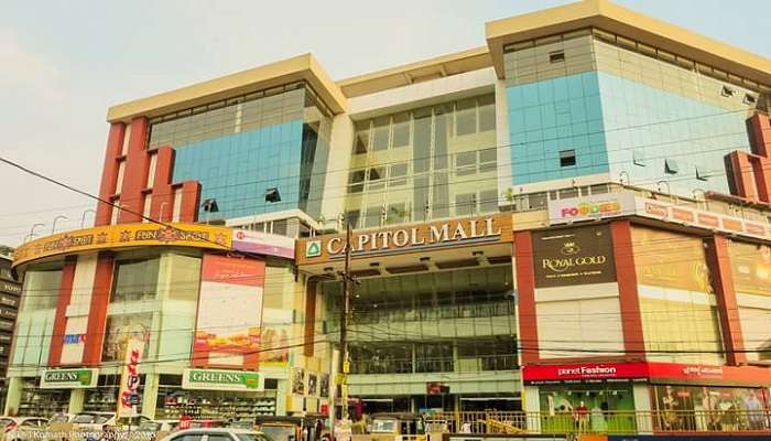 Capitol Mall in Kannur, malls in kerala