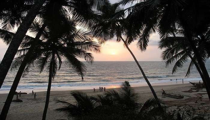 Kondura Beach in Goa boasts a rich historical background 