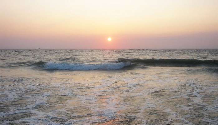 Malpe Beach near Udupi