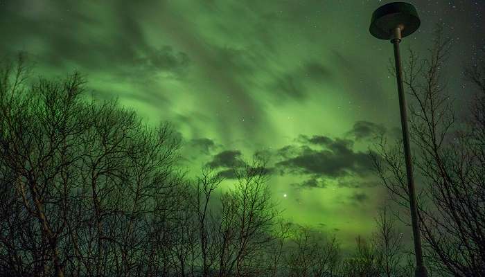 Abisko – Paysages alléchants