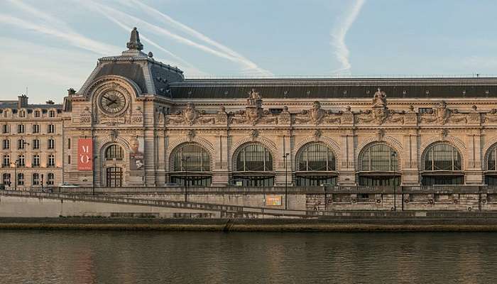 Take a trip to the Musée d’Orsay Paris