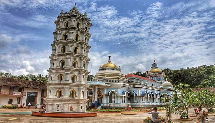 Know about the Shri Mangueshi Temple