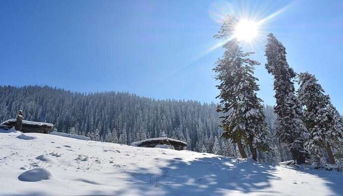 Visit the Tulian Lake.