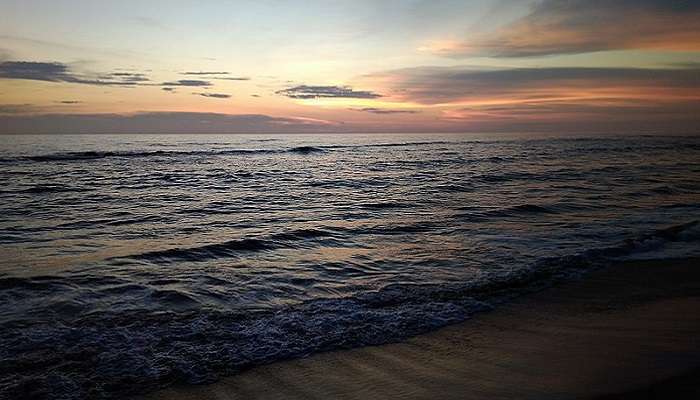 Ullal Beach is one of the most beautiful places to visit in Mangalore