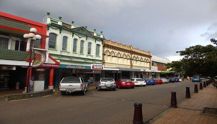 There are several accommodation options in Invercargill.